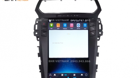 Màn hình DVD Android Tesla Ford Explorer 2016 - nay